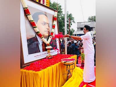 அறிவுச்சூரியன் அம்பேத்கர்:  முதல்வர் மு.க.ஸ்டாலின் புகழாரம்!