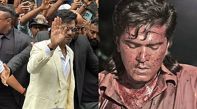 மதுரையில் தொடங்கும் அரசன் படப்பிடிப்பு..! சிம்பு பேட்டி! 