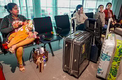 விமான சேவை எப்போது சீராகும்? -இண்டிகோ நிறுவனம் பதில்!