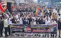 பெரம்பலூா் நகராட்சி நிா்வாகத்தை கண்டித்து நாளை முற்றுகையிட முடிவு!