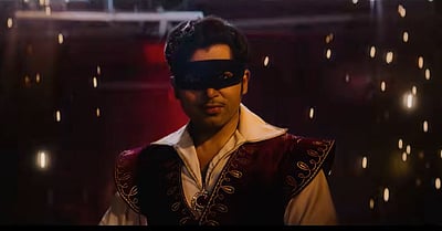 நலன் குமாரசாமி - கார்த்தியின் வா வாத்தியார் டிரைலர்!