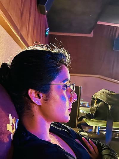 ரேண்டம் மெமரிஸ்... ஆன் ஷீத்தல்!