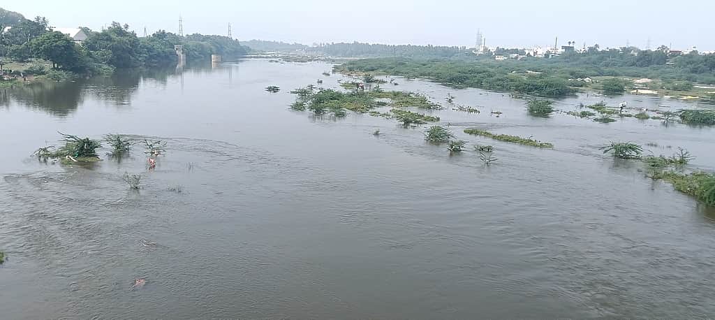 கானல் நீராகிப்போன தடுப்பணைகள் திட்டம்!