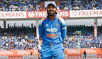 கே.எல்.ராகுலின் கேப்டன்சியை பாராட்டிய முன்னாள் தென்னாப்பிரிக்க வீரர்!