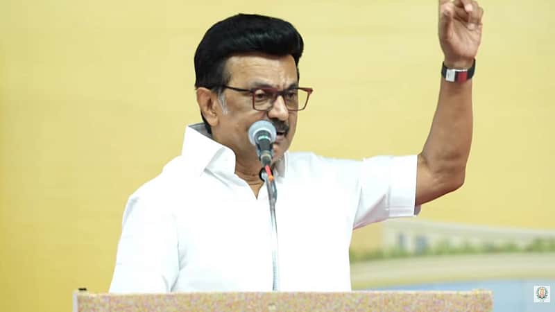 MK stalin X post