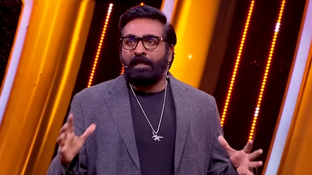 பிக்பாஸ் சீசன் 10: இந்த வாரம் யாரும் வெளியேறவில்லை என அறிவிப்பு