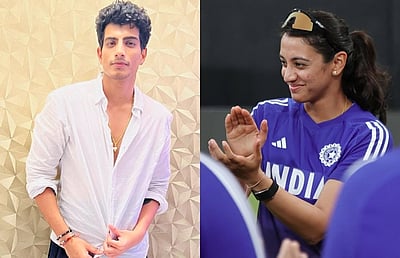 வதந்திகளுக்கு சட்ட நடவடிக்கை: ஸ்மிருதி மந்தனாவைத் தொடர்ந்து அறிக்கை வெளியிட்ட பலாஷ் முச்சல்! 