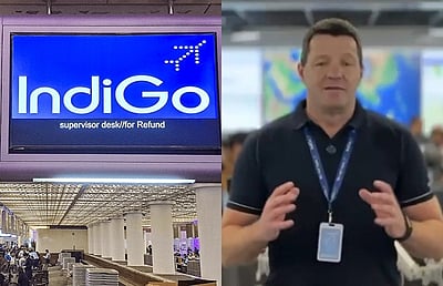 ரூ. 10,000 பயணக் கூப்பன் எப்போது கிடைக்கும்? - இண்டிகோ தகவல்