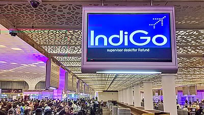தில்லி - சென்னை விமானக் கட்டணம் ரூ.35,000! இண்டிகோ குளறுபடியால் தொடர்ந்த அவதி!!