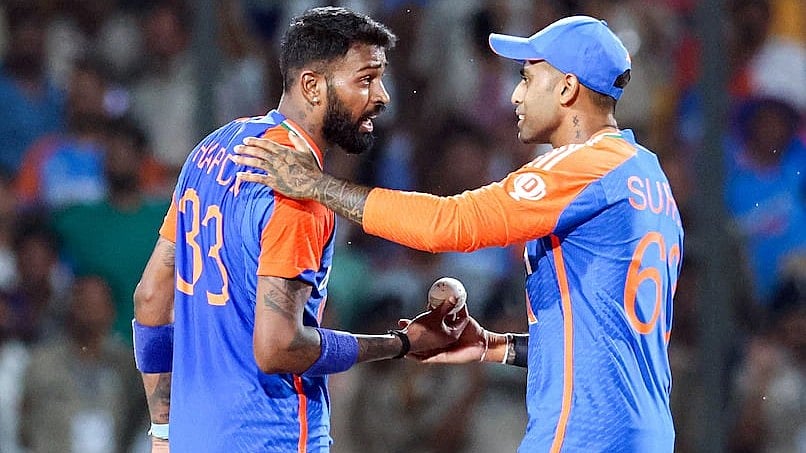 டி20 தொடருக்கு ஹார்திக் பாண்டியா, ஷுப்மன் கில் தயார்: சூர்யகுமார் யாதவ்