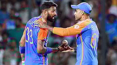 டி20 தொடருக்கு ஹார்திக் பாண்டியா, ஷுப்மன் கில் தயார்: சூர்யகுமார் யாதவ்