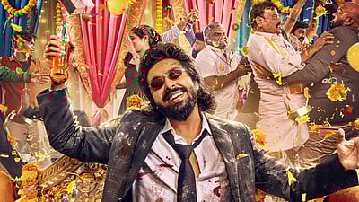 ஜிவி பிரகாஷின் ஹேப்பி ராஜ்: முதல்பார்வை போஸ்டர் வெளியீடு!