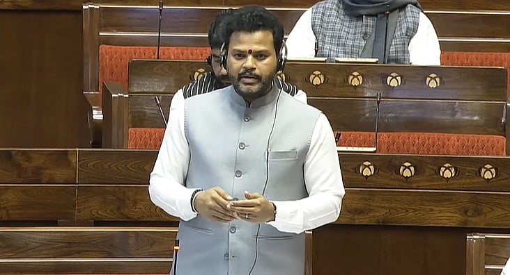 திட்டமிடலில் ஏற்பட்ட தவறுகளால் இண்டிகோ குளறுபடி! மாநிலங்களவையில் விளக்கம்!