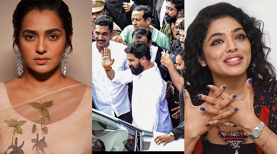 அவள்கொப்பம்... நீதிக்காக 3,215 நாள்கள் காத்திருப்பு..! திலீப் வழக்கில் பரவும் ஹேஷ்டேக்!