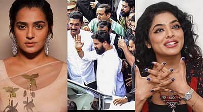 அவள்கொப்பம்... நீதிக்காக 3,215 நாள்கள் காத்திருப்பு..! திலீப் வழக்கில் பரவும் ஹேஷ்டேக்! 
