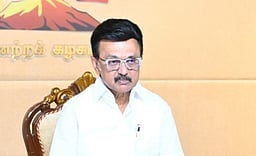 மார்ச்.15 இல் திமுக மாவட்ட செயலாளர்கள் கூட்டம்