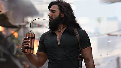 ரன்வீர் சிங் காட்டில் மழை..! 3 நாளில் துரந்தர் பட வசூல் இவ்வளவா?