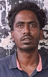 கொலை வழக்கு விசாரணைக் கைதி புதுகை சிறையில் தூக்கிட்டுத் தற்கொலை