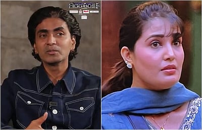 பிக் பாஸ் 9 வெற்றியாளர் யார்? சான்ட்ராவை குறிப்பிடாத ப்ரஜின்!