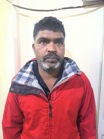 கொடைக்கானலில் போதைக் காளான் விற்றவா் கைது