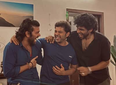அழுதாலும், சிரித்தாலும் நட்பே துணை! பிக் பாஸ் சீசன் 8 போட்டியாளர்கள் சந்திப்பு!