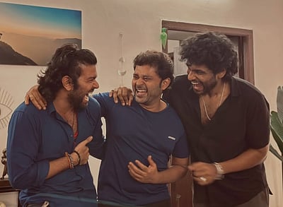 அழுதாலும், சிரித்தாலும் நட்பே துணை! பிக் பாஸ் சீசன் 8 போட்டியாளர்கள் சந்திப்பு!