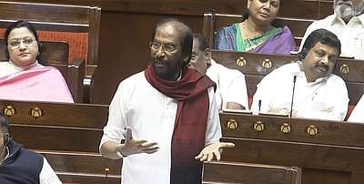 வ.உ.சி., பாரதி பெயர்கள் வட இந்திய சாலைகளுக்கு வைக்காதது ஏன்? திருச்சி சிவா 