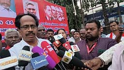 மத்திய அரசின் தலையீட்டால் டிஜிபி மாற்றம்: மு.வீரபாண்டியன் குற்றச்சாட்டு