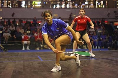 போர் காரணமாக ஆசிய ஸ்குவாஷ் சாம்பியன்ஷிப் போட்டிகள் தள்ளிவைப்பு!