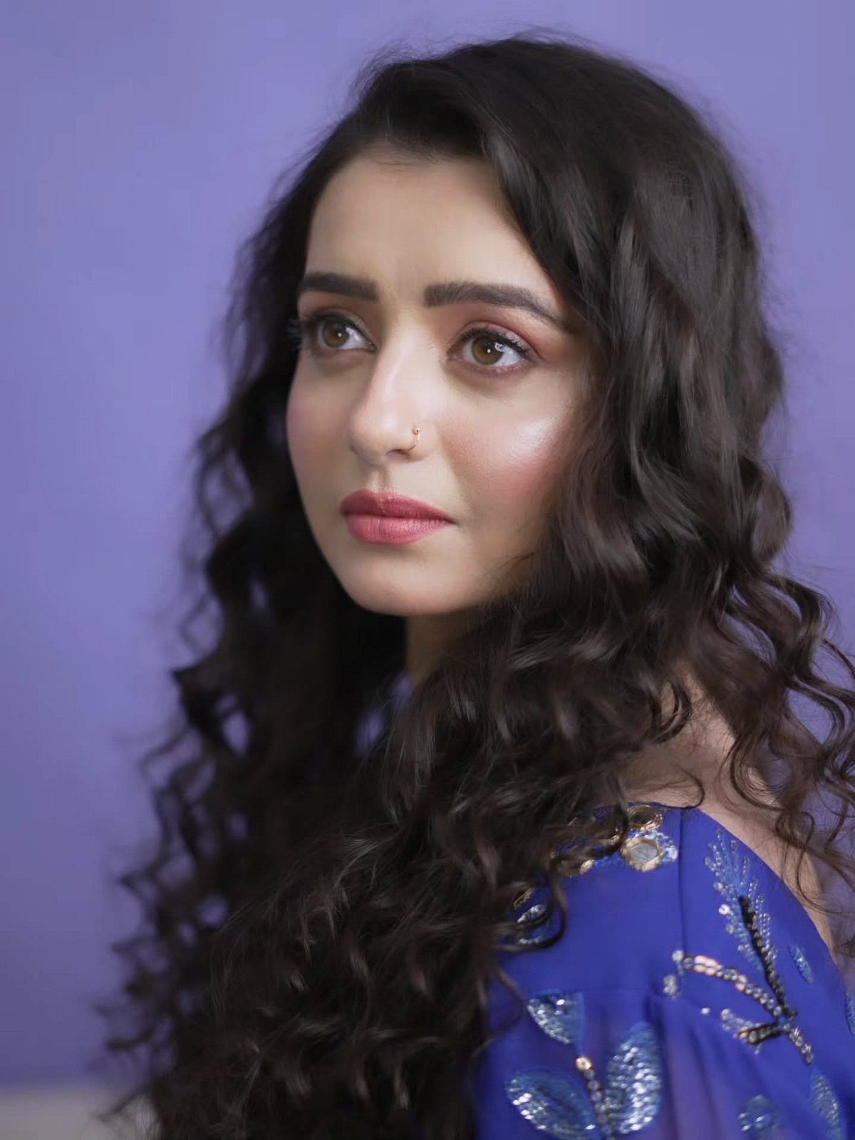 மென்மையான இதயம், வலுவான ஆன்மா... சாஹத் மணி பாண்டே!