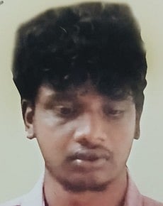 குண்டா் சட்டத்தில் காவலில் இளைஞா் கைது