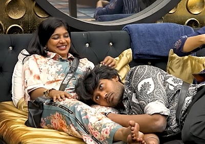 பார்வதி, கமருதீனால் ஒட்டுமொத்த பிக் பாஸ் வீட்டுக்கும் தண்டனை!