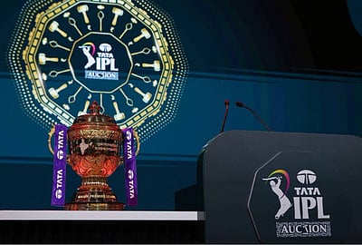 ஐபிஎல்: 350 வீரர்களுடன் மினி ஏலத்துக்கான இறுதிப்பட்டியல்! 