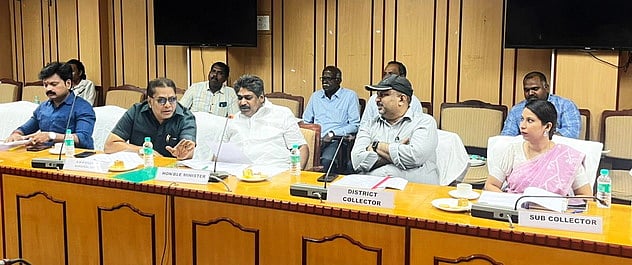 காரைக்கால் காா்னிவல் ஜன.15 முதல் 18 நடத்த ஏற்பாடு