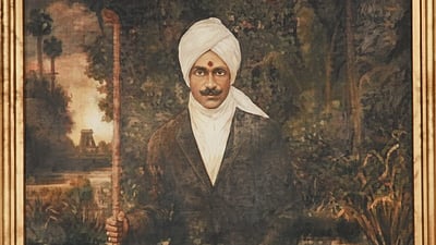 இருபத்து மூன்று வயதில் 'தருமசீலர்'!