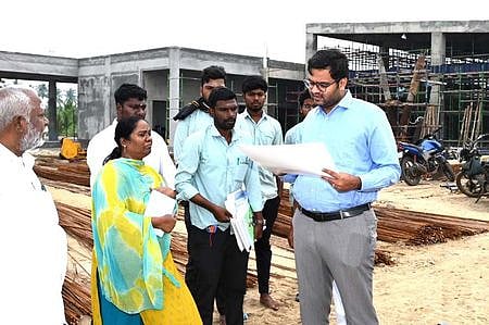 ரூ. 24 கோடியில் லால்குடி புதிய பேருந்து நிலையம்: ஜனவரி இறுதிக்குள் திறப்பு