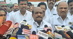 துணை மருத்துவப் படிப்புகளுக்கு ‘நீட்’ தோ்வு அறிவிப்பை எதிா்த்து தமிழக அரசு போராடும்: அமைச்சா் கோவி.செழியன்!