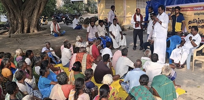 என் வாக்குச்சாவடி வெற்றி வாக்குச்சாவடி நிகழ்ச்சி!