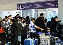 விமான சேவையில் குளறுபடி: இண்டிகோவுக்கு டிஜிசிஏ ரூ. 22.2 கோடி அபராதம்