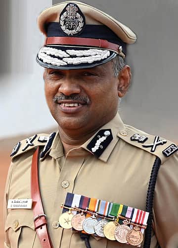தமிழக டிஜிபி (பொறுப்பு) தற்காலிகமாக மாற்றம்..!