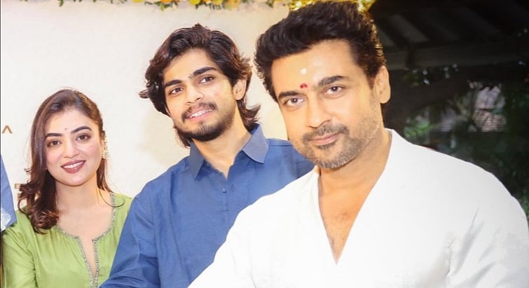 சூர்யா - 47 உரிமத்தைக் கைப்பற்றிய பிரபல ஓடிடி!