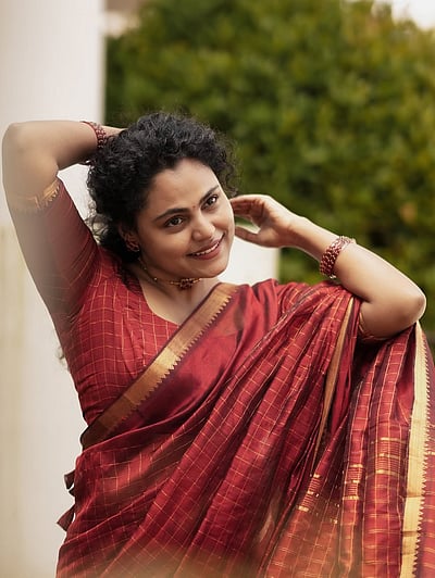 தங்கத் தாமரை மகளே... வின்சி அலோசியஸ்!