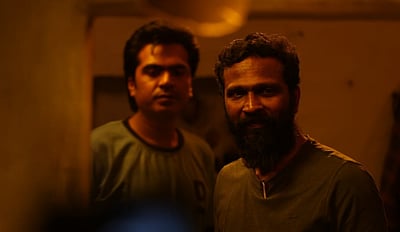 கபடி வீரராக சிம்பு? மதுரையில் அரசன் படப்பிடிப்பு!