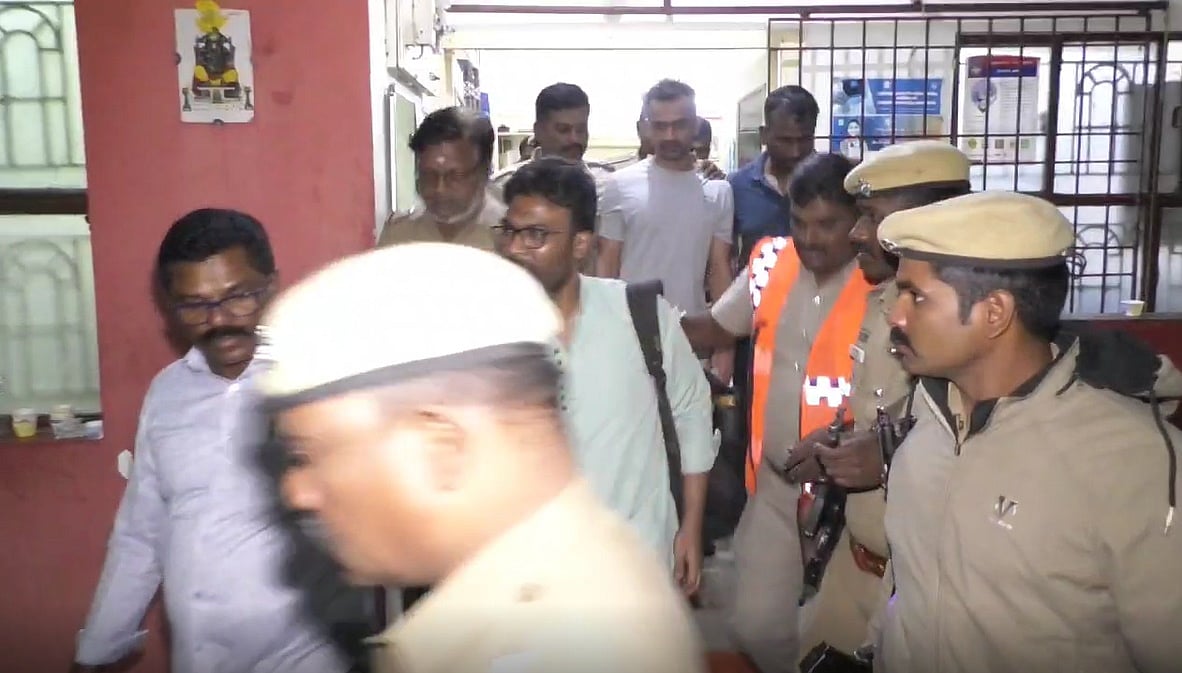 பாமக பிரமுகர் ராமலிங்கம் கொலை வழக்கில் என்ஐஏ தேடிவந்த முக்கிய குற்றவாளிகள் 2 பேர் கைது