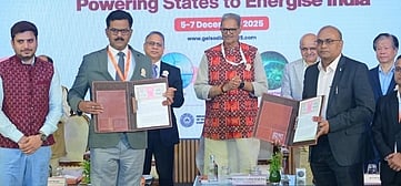 என்எல்சி-ஒடிசா நிறுவனம் இடையே புரிந்துணா்வு ஒப்பந்தம்