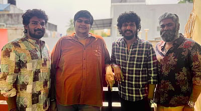 ரத்னகுமாரின் புதிய பட பெயர் டீசர்!