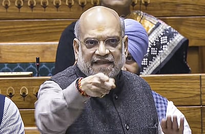 200 முறை வெளிநடப்பு செய்தாலும்... எதிர்க்கட்சியை விமர்சித்த அமித் ஷா பேச்சு!