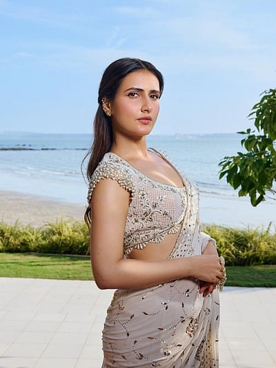 நானே... ஃபாத்திமா சனா ஷேக்!