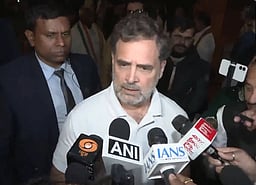 விவசாய சங்கத் தலைவா்களுடன் ராகுல் சந்திப்பு