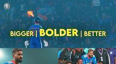 காயம் - தன்னம்பிக்கை... ஆட்ட நாயகன் ஹார்திக் பாண்டியாவின் பேட்டி! 